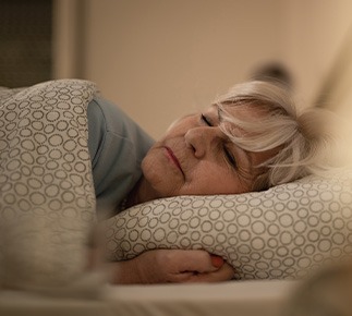 Get plenty of rest after your dental implant surgery and try not to touch your implant site or sites.